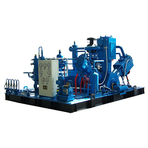 100-400bar High Pressure  air compressor